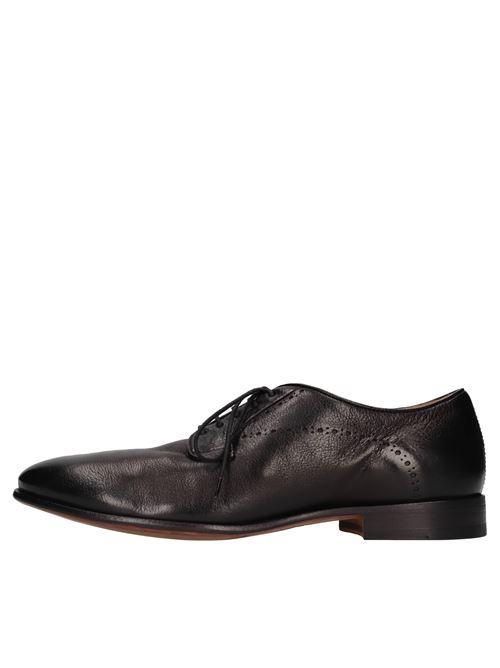 Leather lace-ups ALBERTO FASCIANI | ZEN 57025 ISSOPONERO